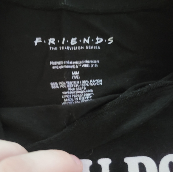 Friends tee shirt - Picture 4 of 4